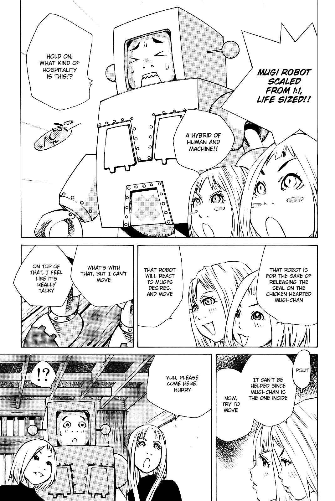 Page 39 Chapter 159 Pastel