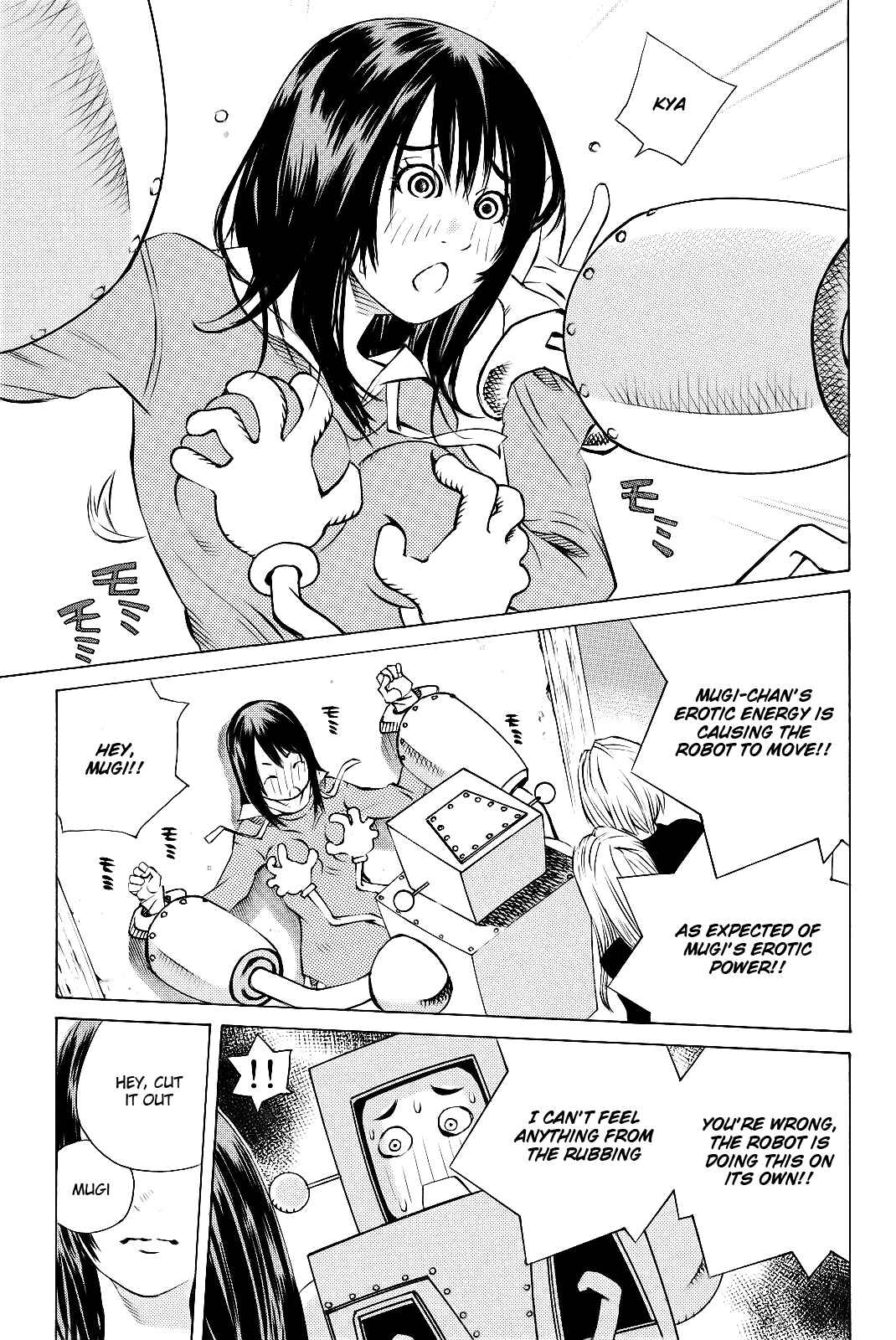Page 41 Chapter 159 Pastel
