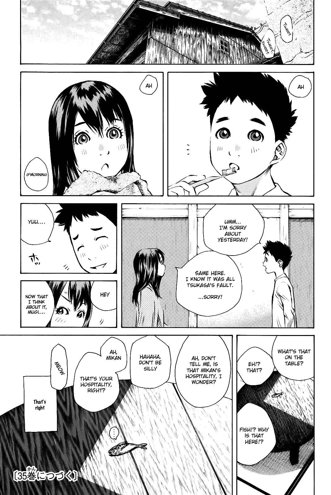 Page 43 Chapter 159 Pastel