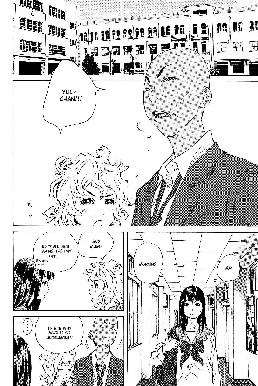 Page 5 Chapter 159 Pastel