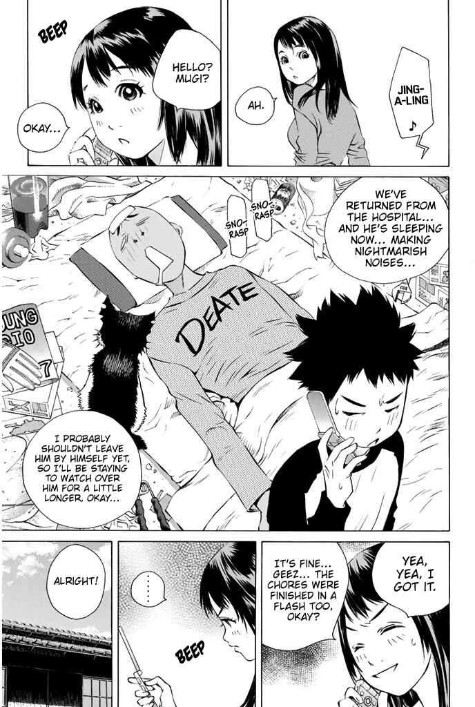Page 24 Chapter 146 Pastel