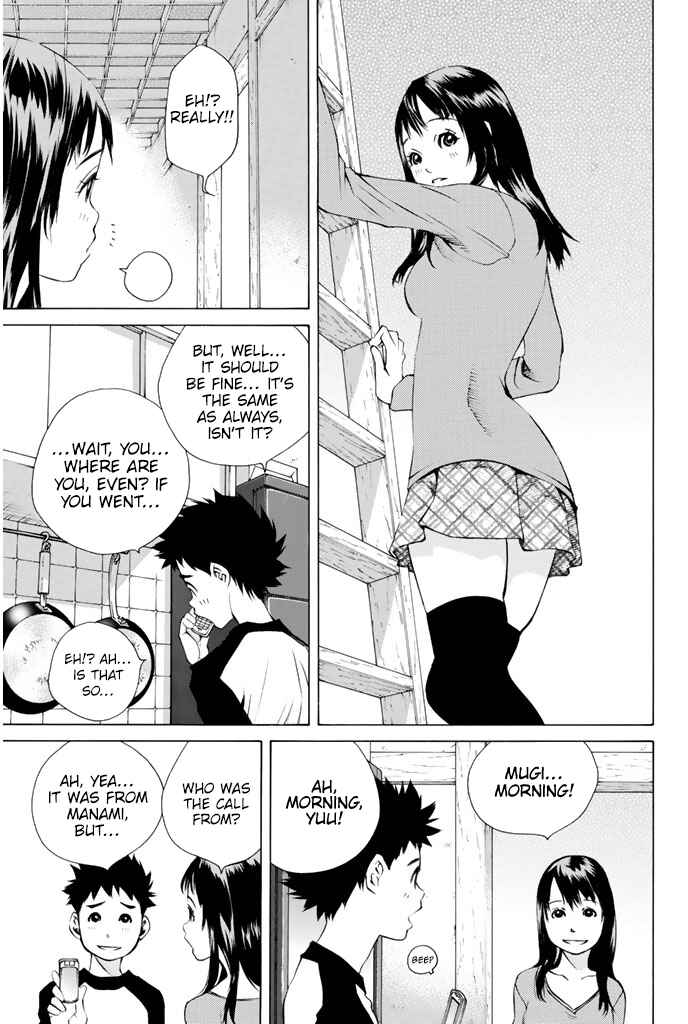 Page 4 Chapter 146 Pastel