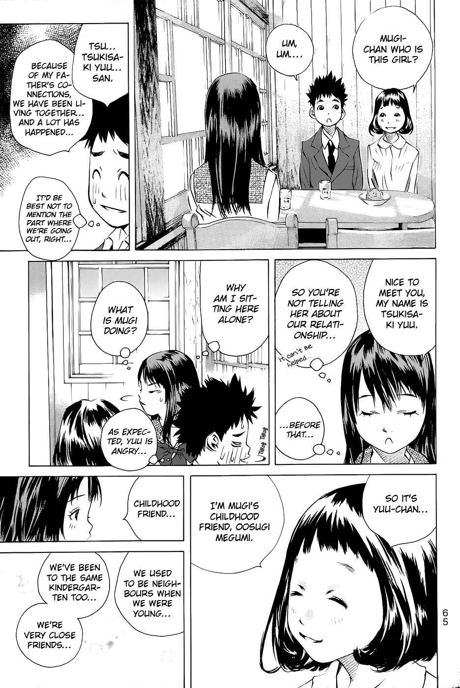 Page 16 Chapter 141 Pastel