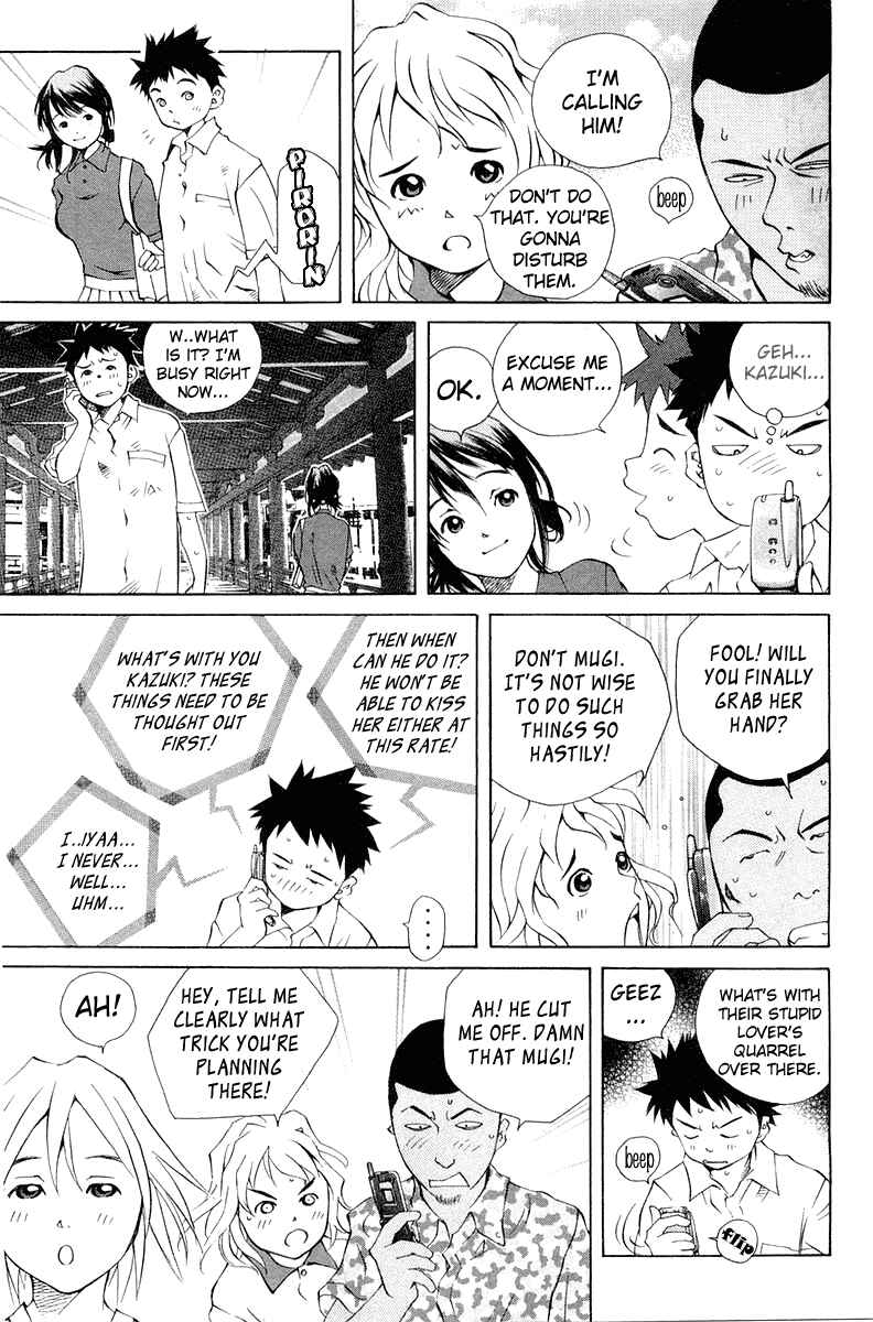 Page 19 Chapter 61 Pastel