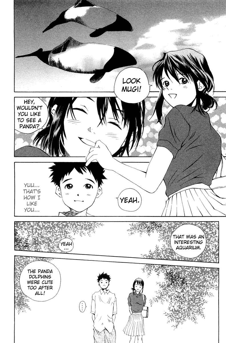 Page 32 Chapter 61 Pastel