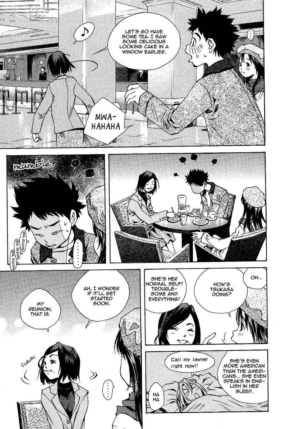 Page 16 Chapter 103 Pastel