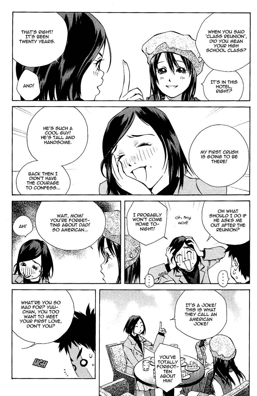 Page 17 Chapter 103 Pastel