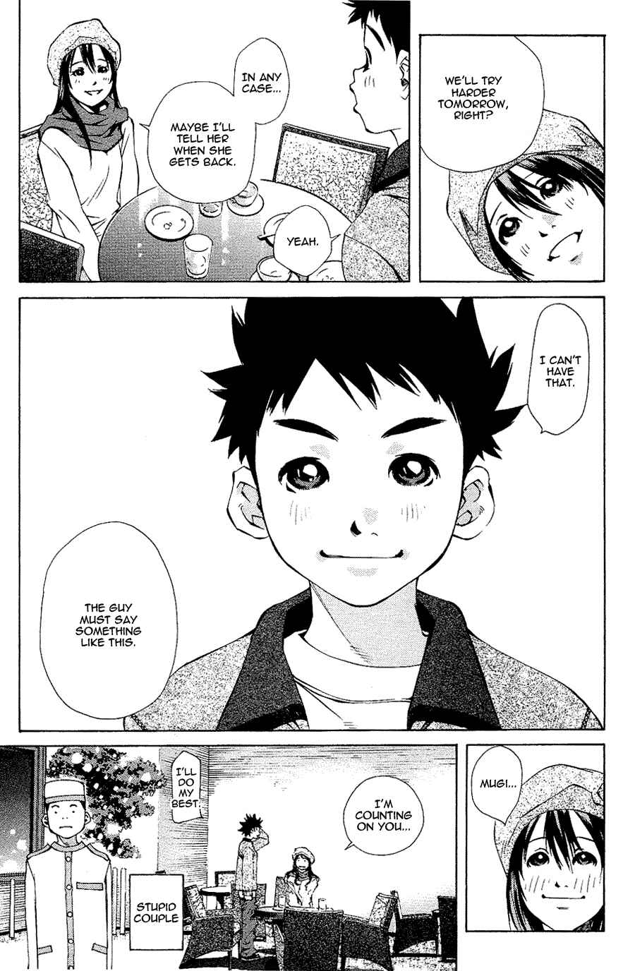 Page 20 Chapter 103 Pastel