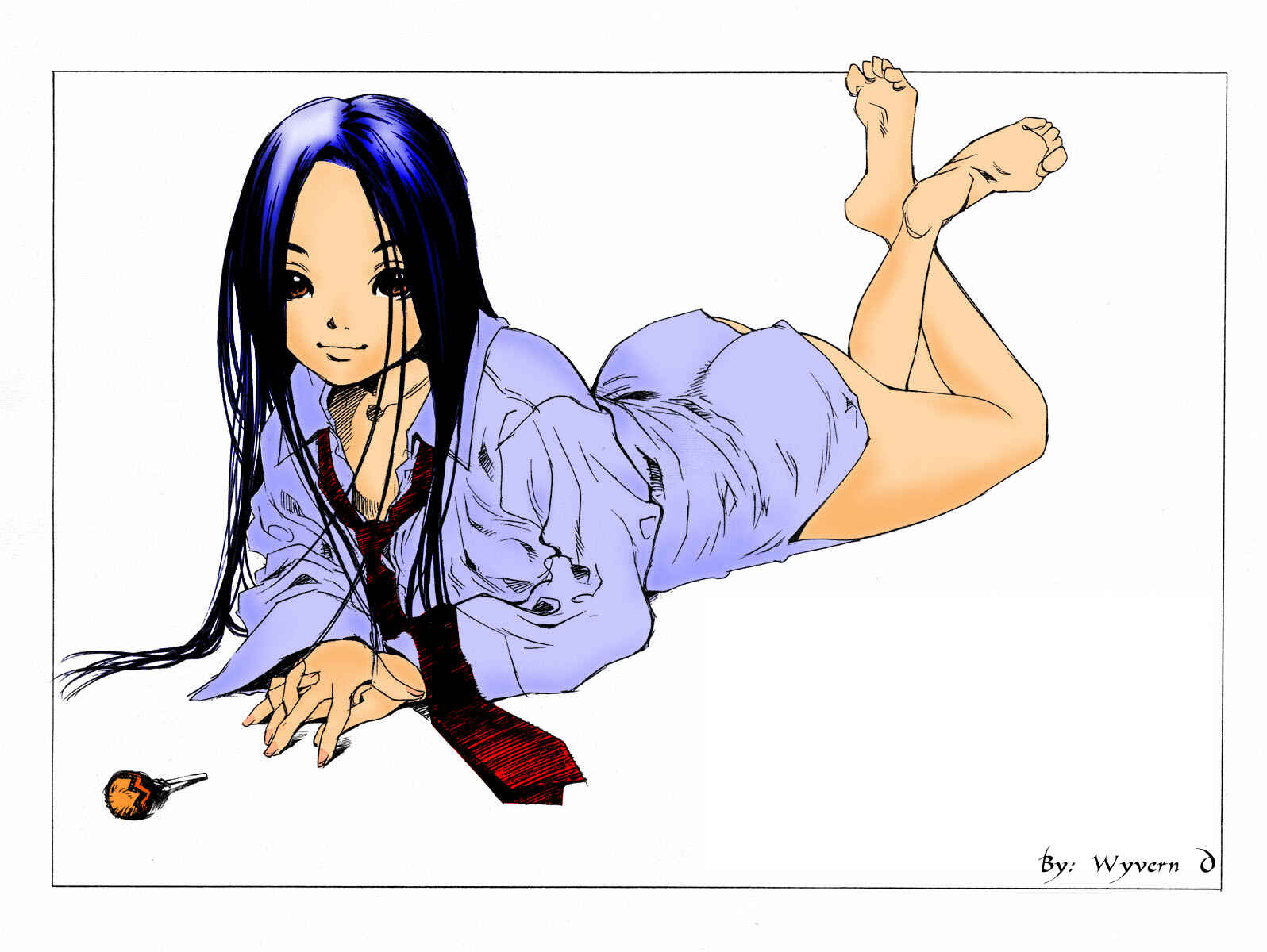 Page 37 Chapter 68.5 Pastel