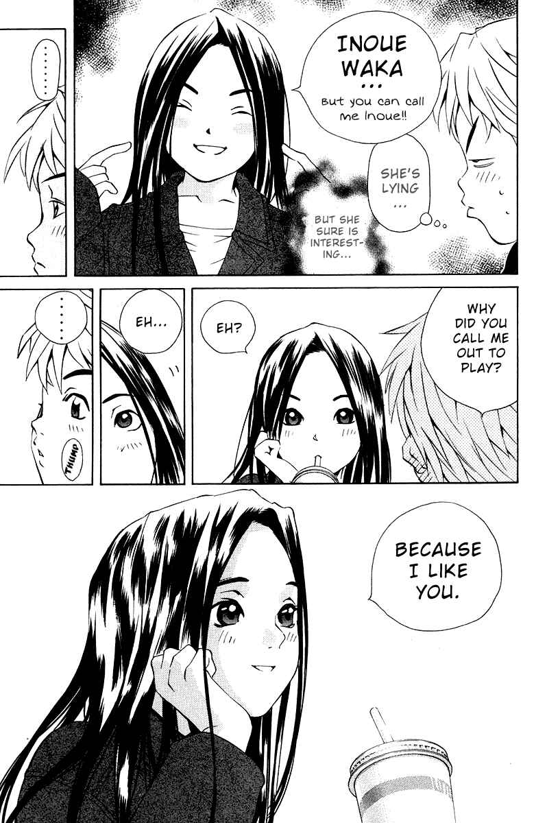 Page 8 Chapter 68.5 Pastel