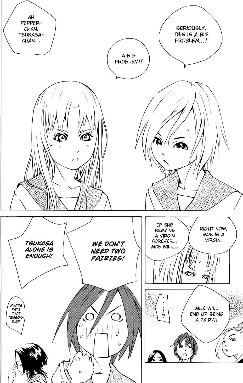 Page 13 Chapter 130 Pastel