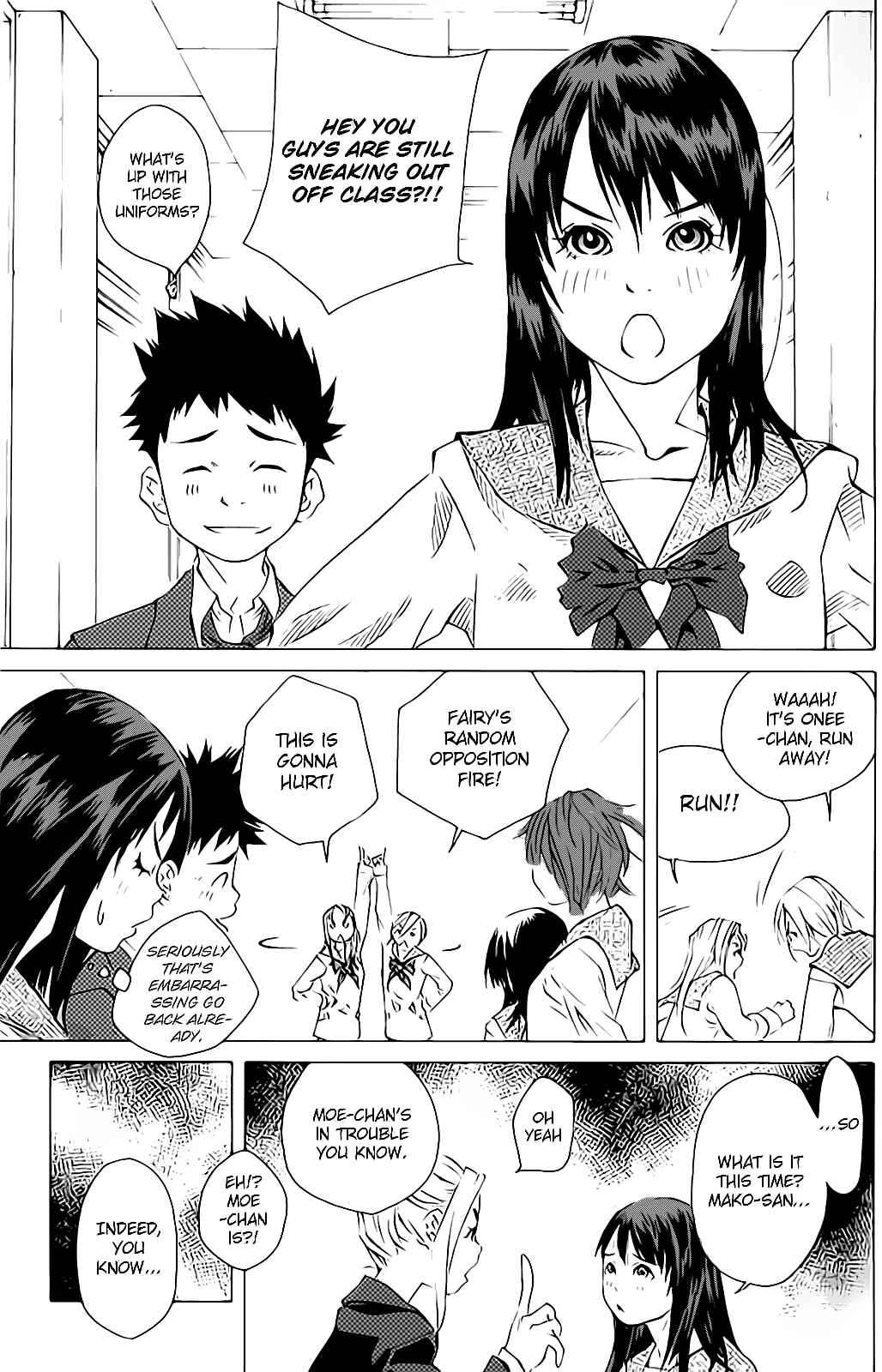 Page 14 Chapter 130 Pastel
