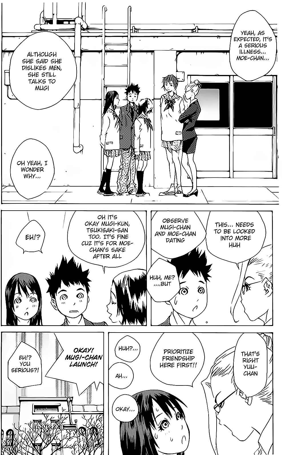 Page 21 Chapter 130 Pastel