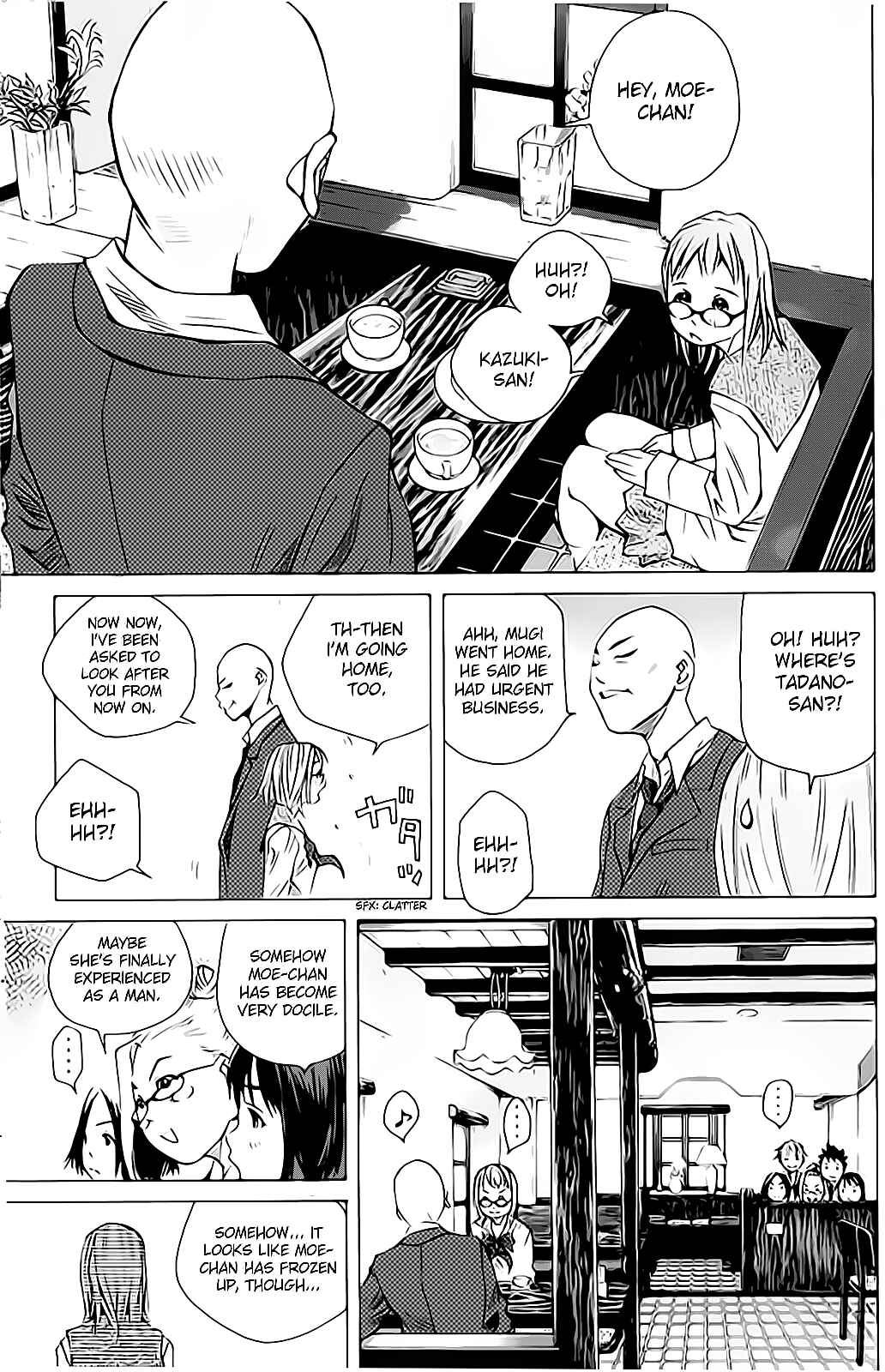 Page 28 Chapter 130 Pastel
