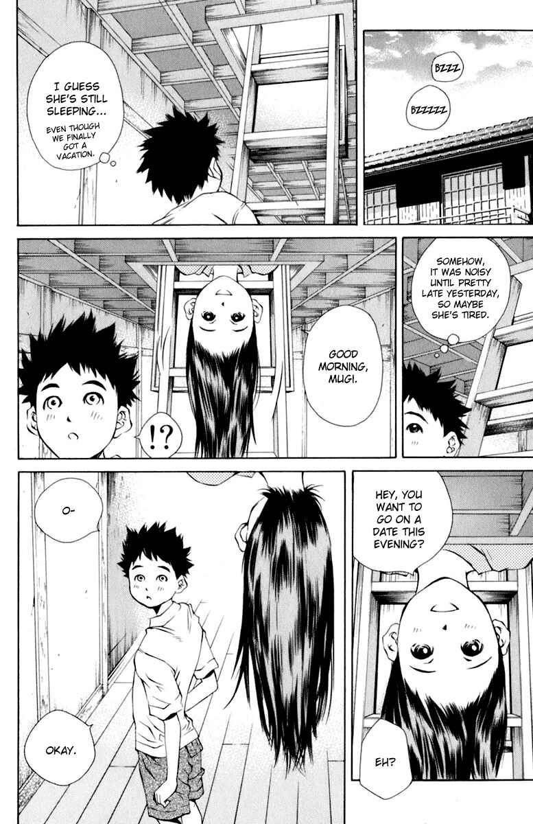 Page 30 Chapter 85 Pastel