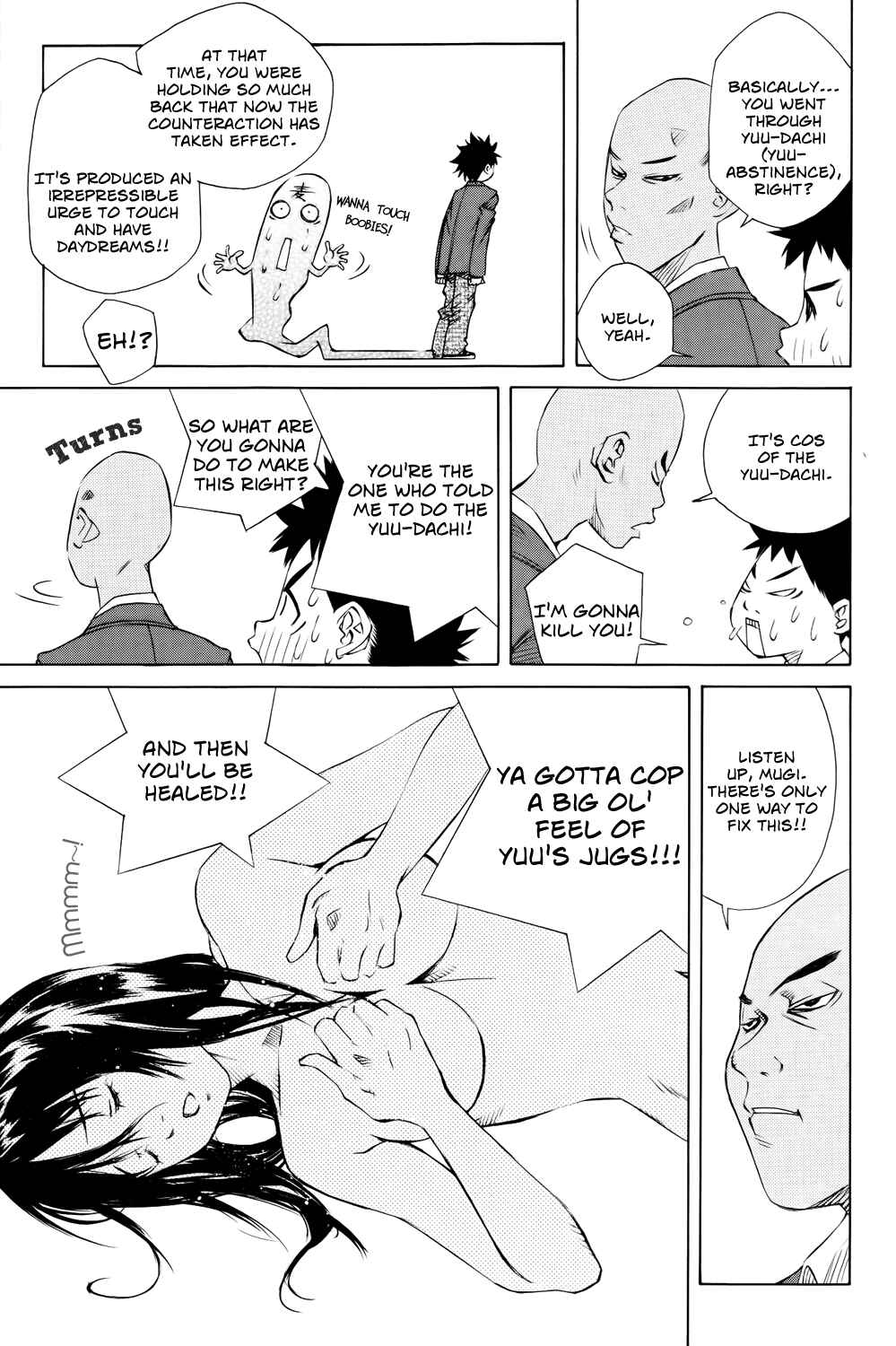 Page 13 Chapter 135 Pastel