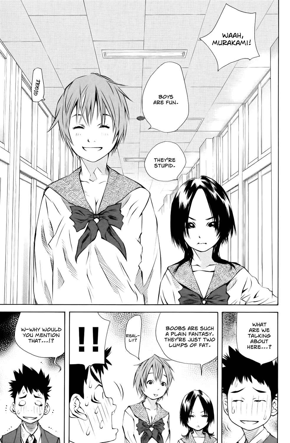 Page 17 Chapter 135 Pastel