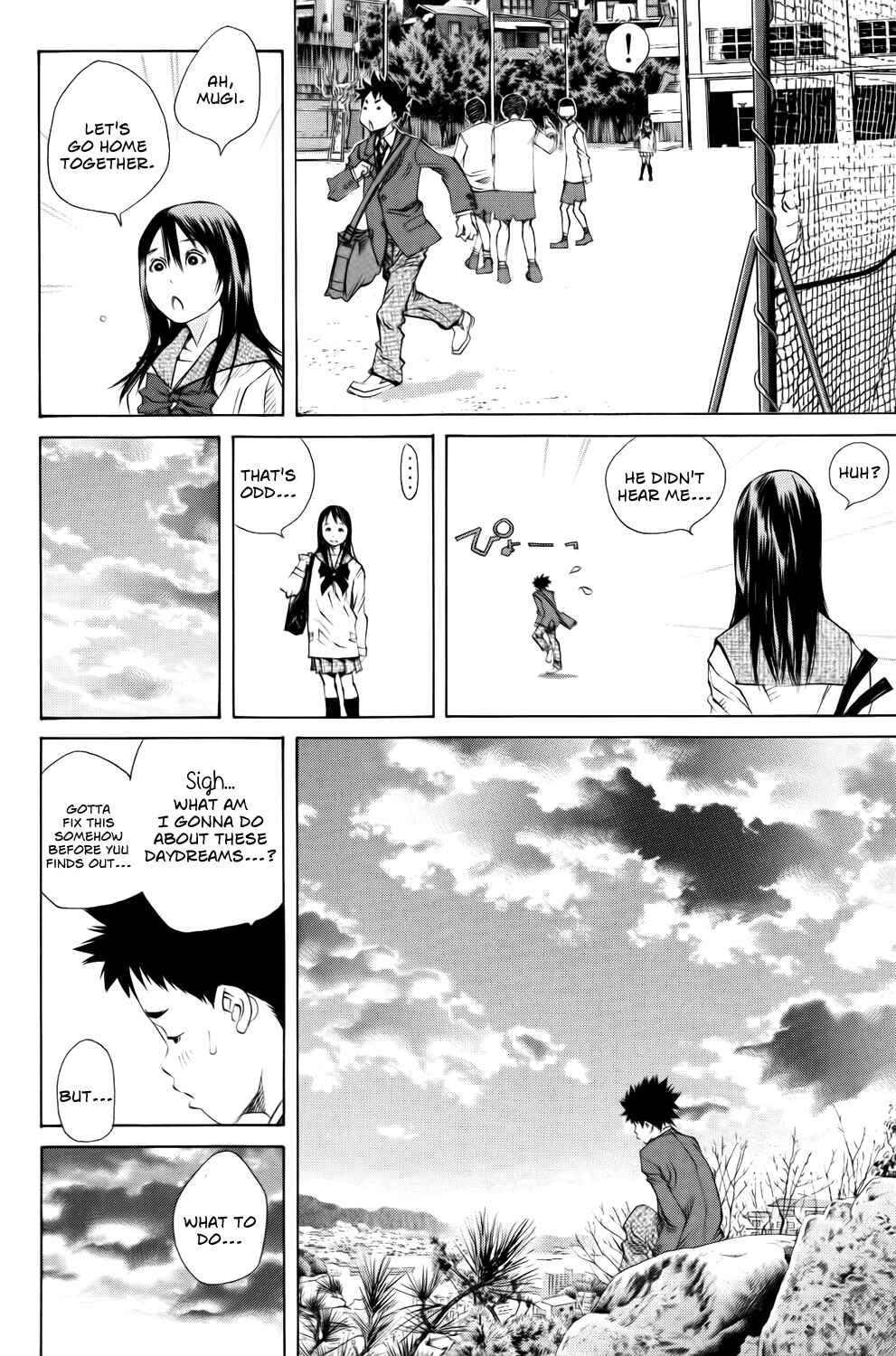 Page 22 Chapter 135 Pastel