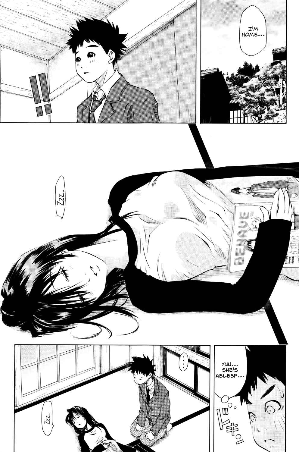 Page 23 Chapter 135 Pastel