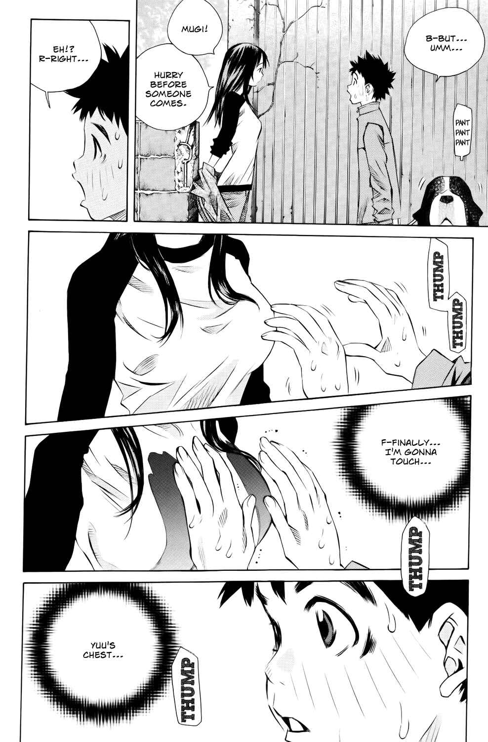 Page 34 Chapter 135 Pastel