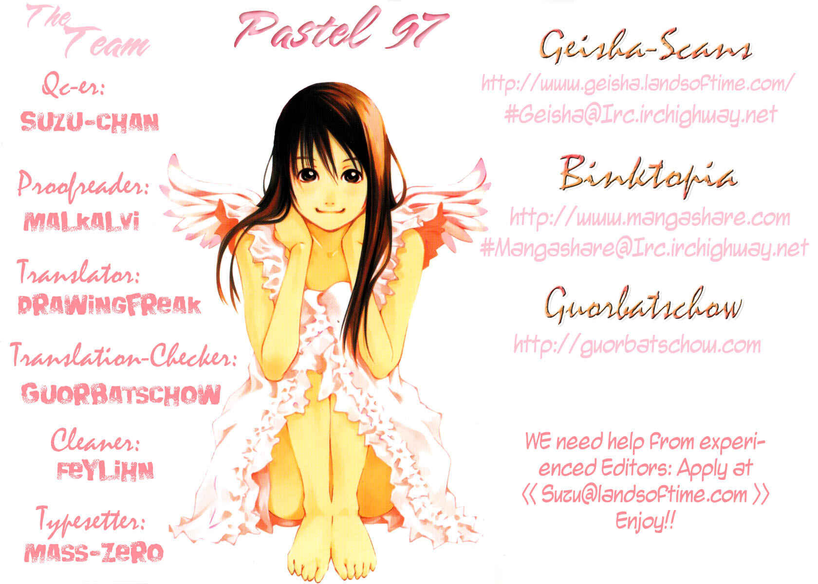 Page 47 Chapter 99 Pastel