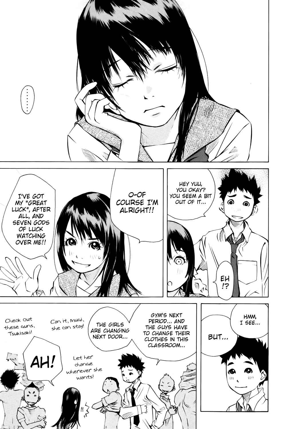 Page 28 Chapter 139 Pastel
