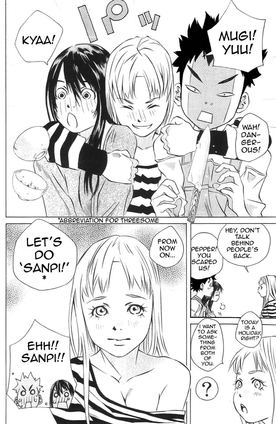Page 14 Chapter 114 Pastel