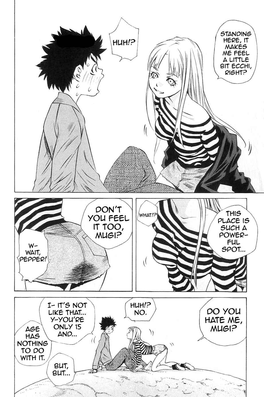 Page 27 Chapter 114 Pastel