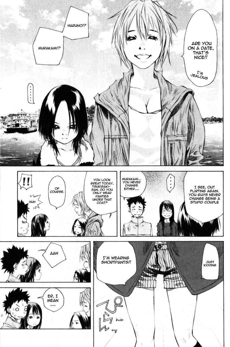 Page 27 Chapter 127 Pastel