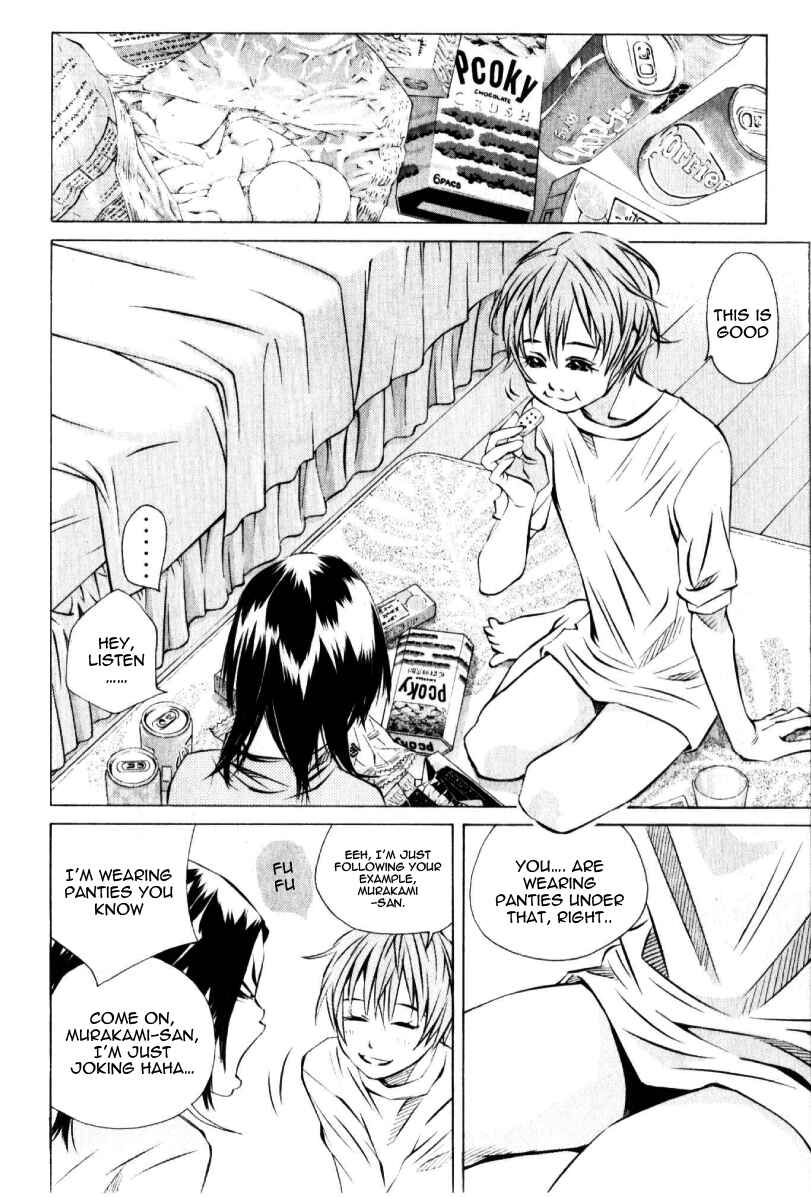 Page 27 Chapter 124 Pastel