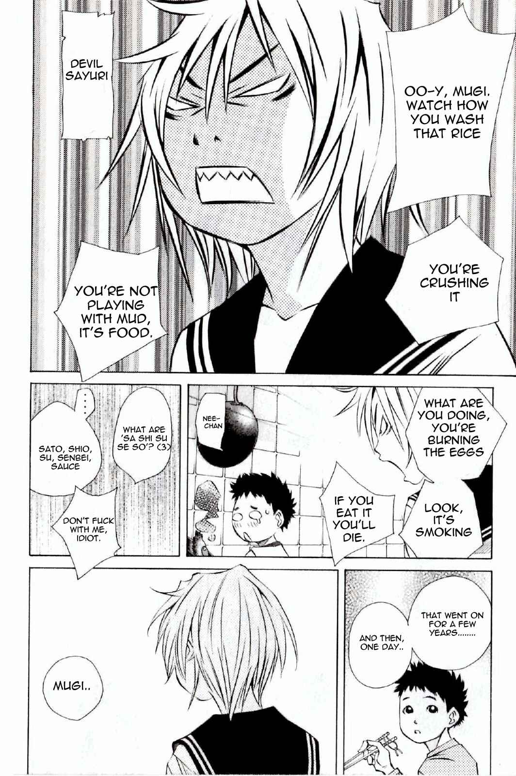 Page 14 Chapter 123 Pastel