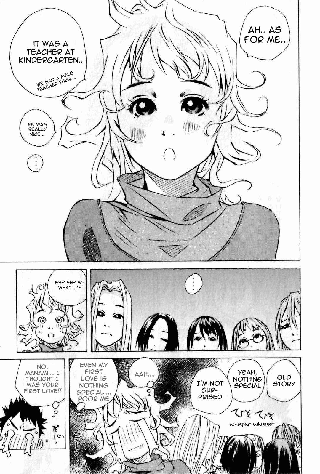 Page 21 Chapter 123 Pastel