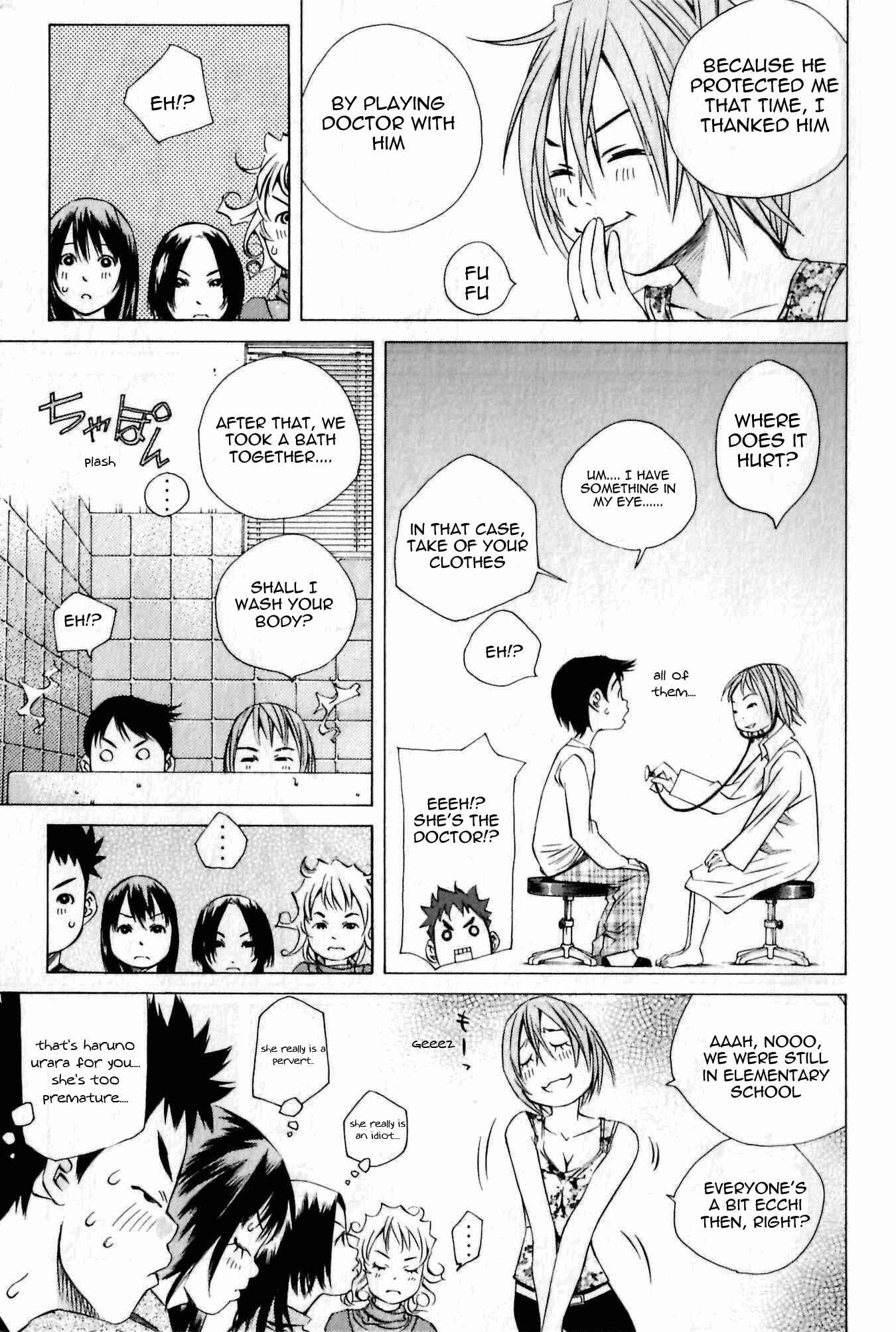 Page 27 Chapter 123 Pastel