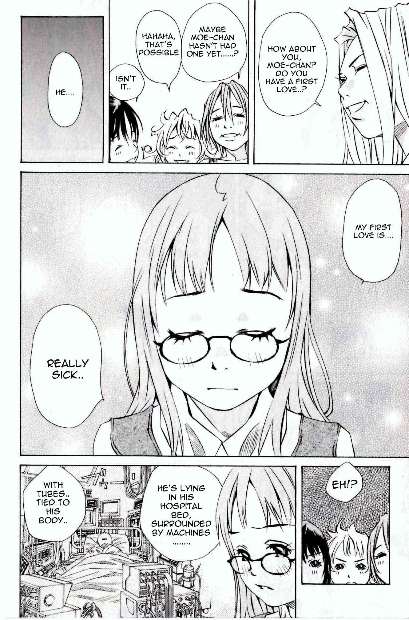 Page 28 Chapter 123 Pastel