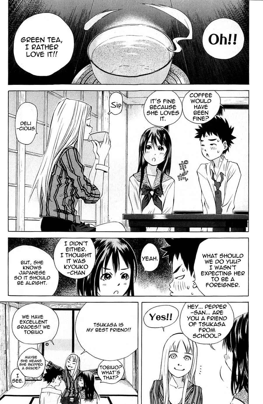 Page 14 Chapter 113 Pastel