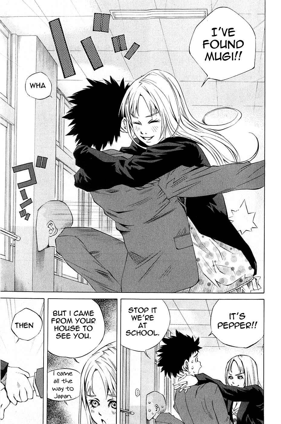 Page 30 Chapter 113 Pastel