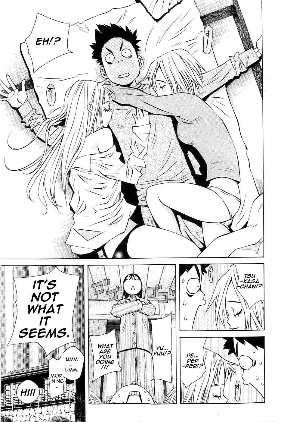 Page 46 Chapter 113 Pastel