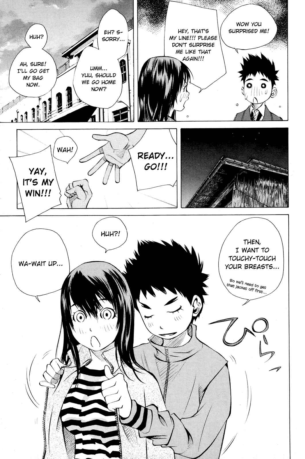 Page 13 Chapter 140 Pastel