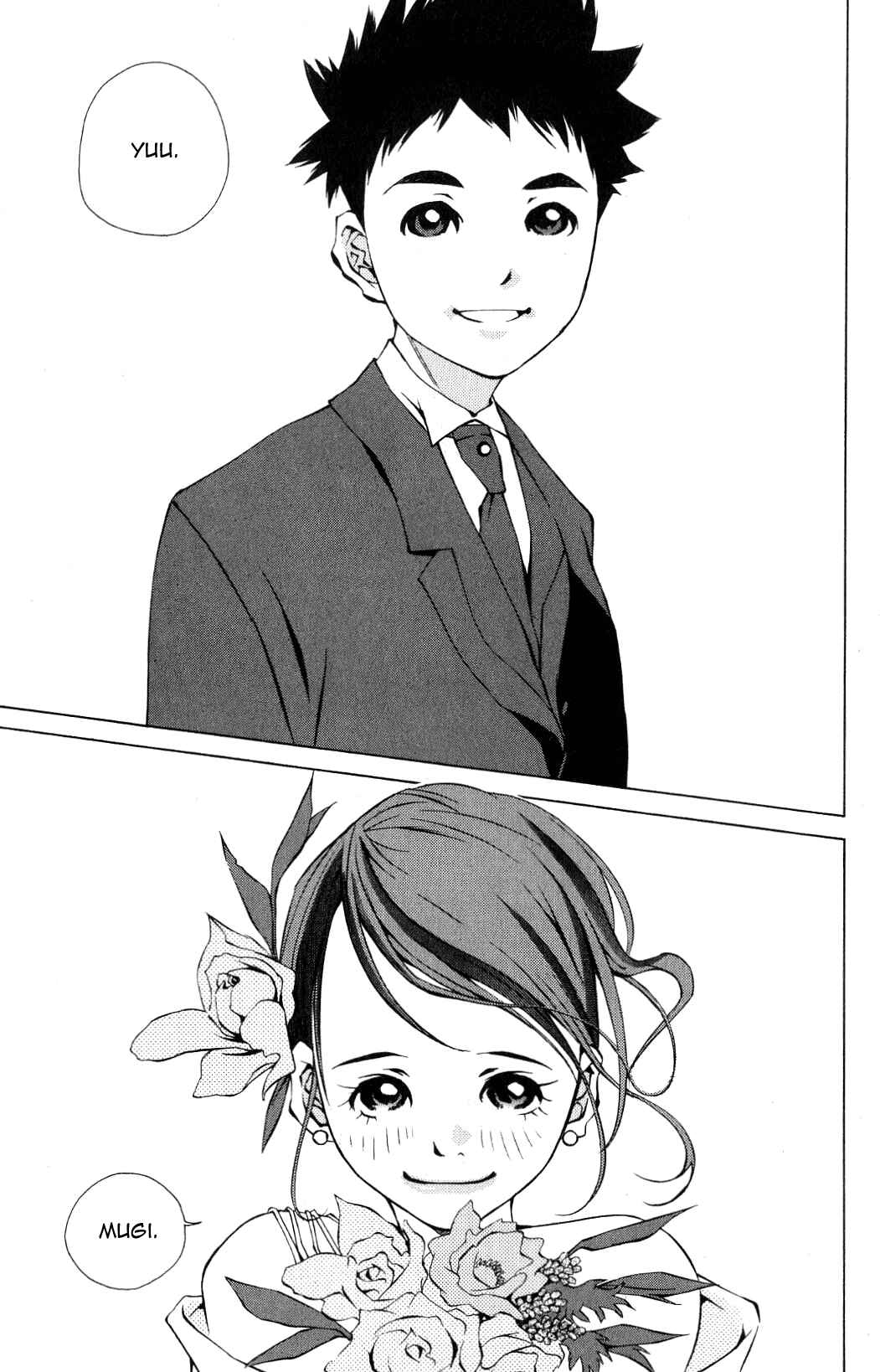 Page 1 Chapter 95 Pastel