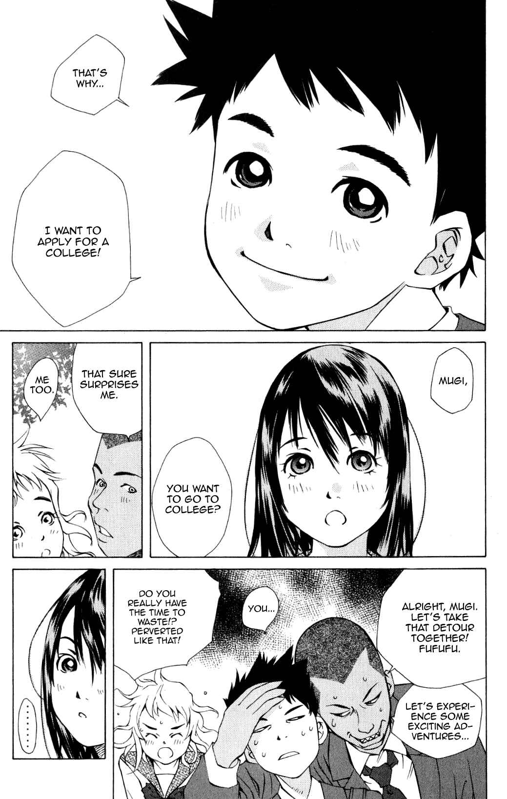 Page 13 Chapter 95 Pastel