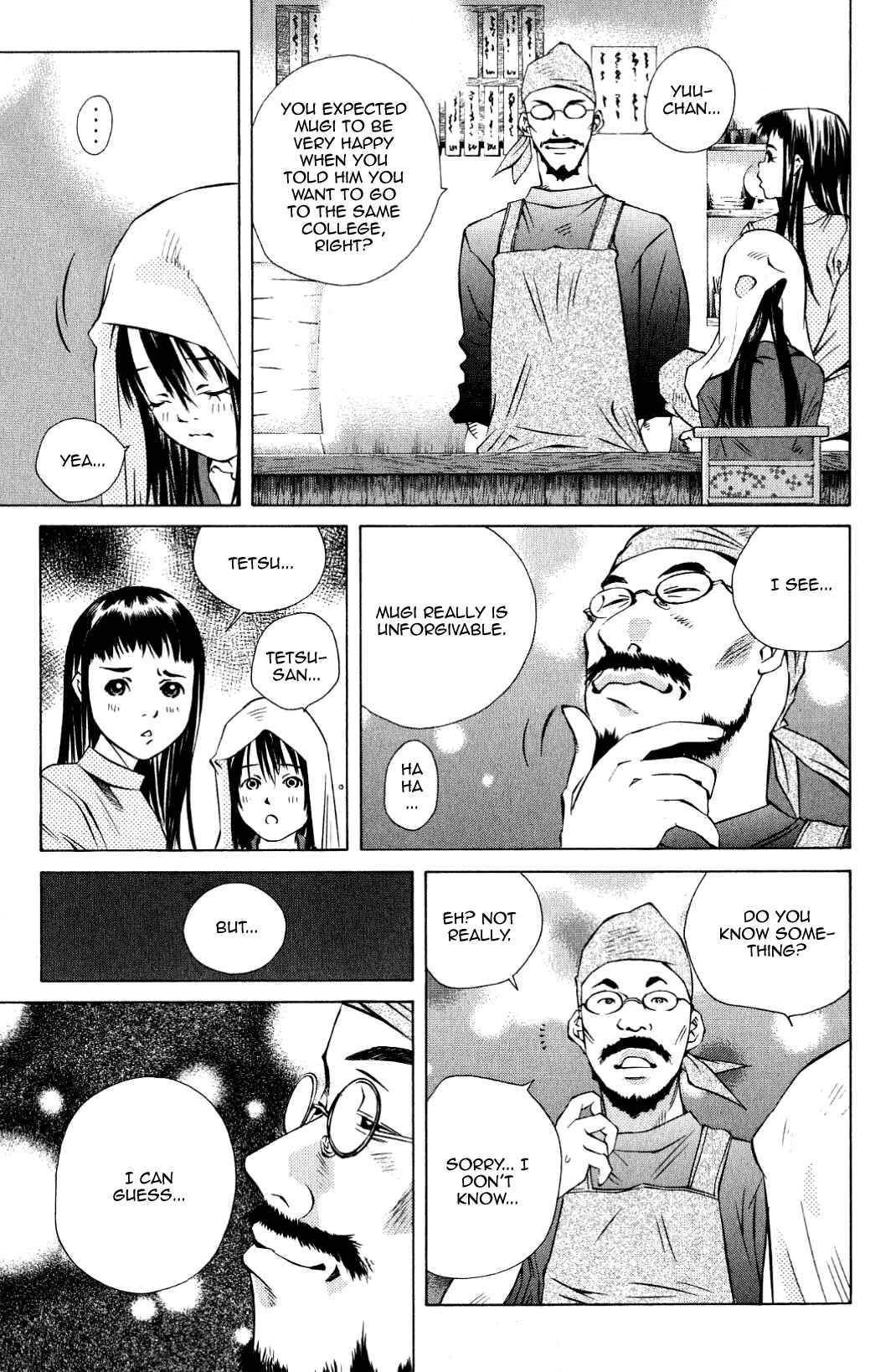 Page 27 Chapter 95 Pastel