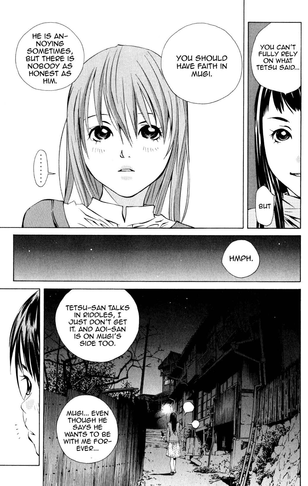 Page 31 Chapter 95 Pastel