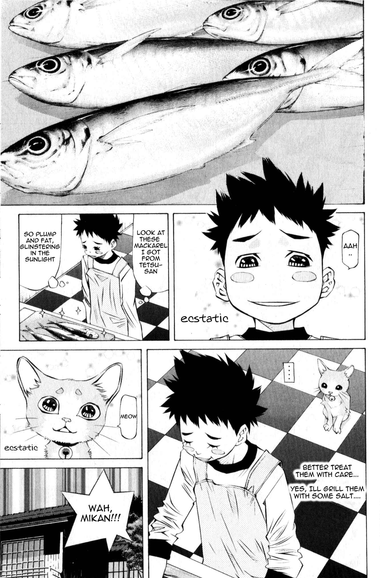 Page 1 Chapter 129 Pastel