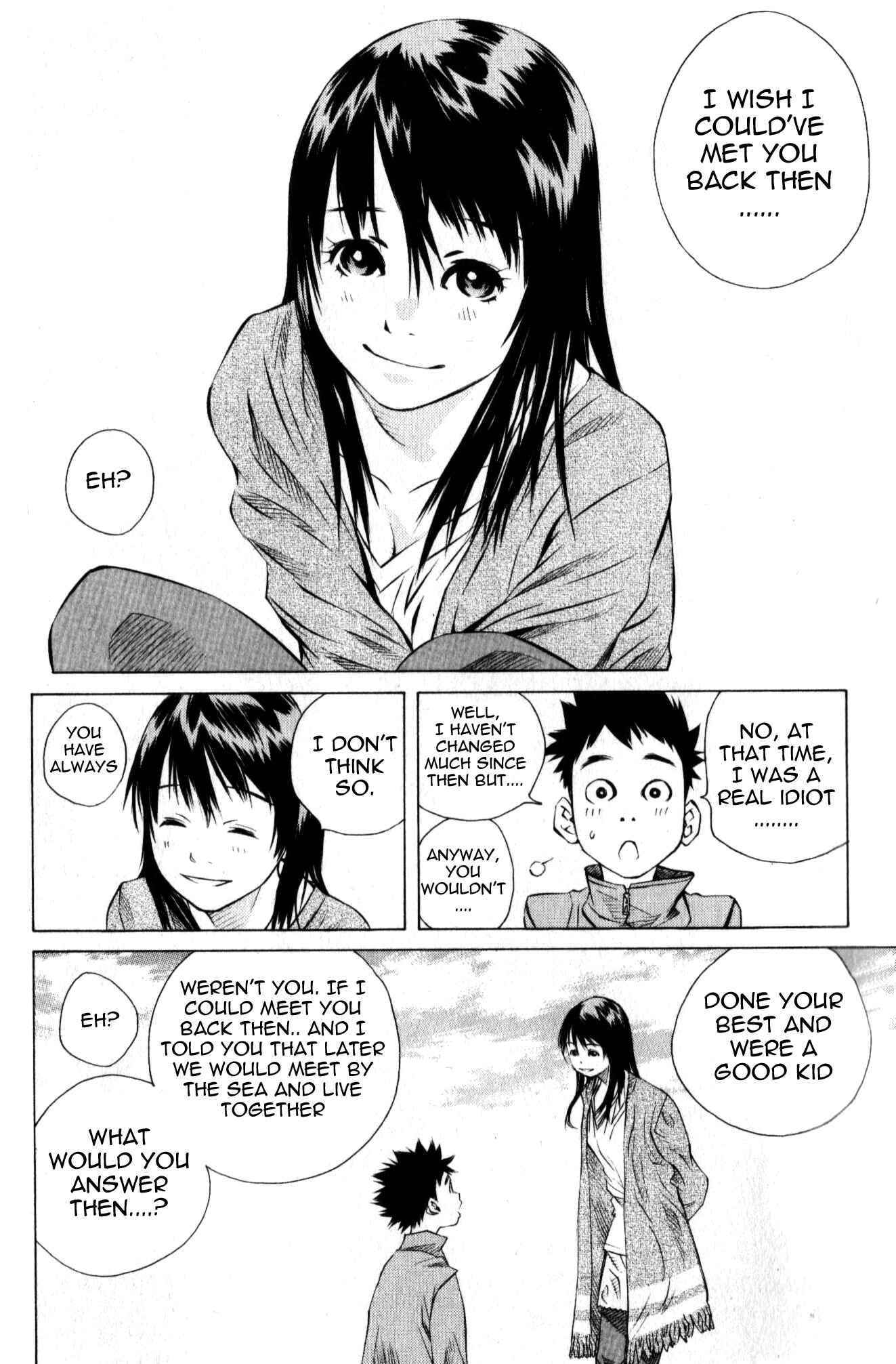 Page 13 Chapter 129 Pastel