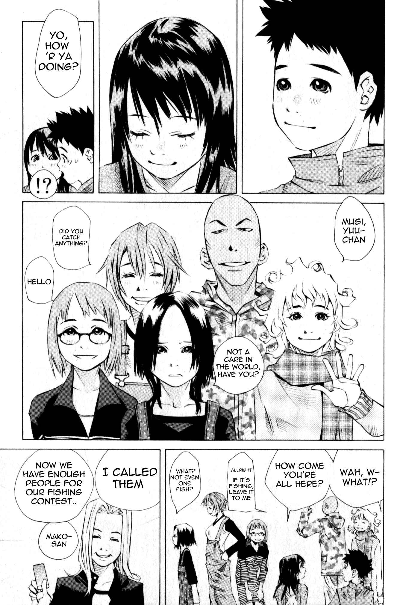 Page 18 Chapter 129 Pastel