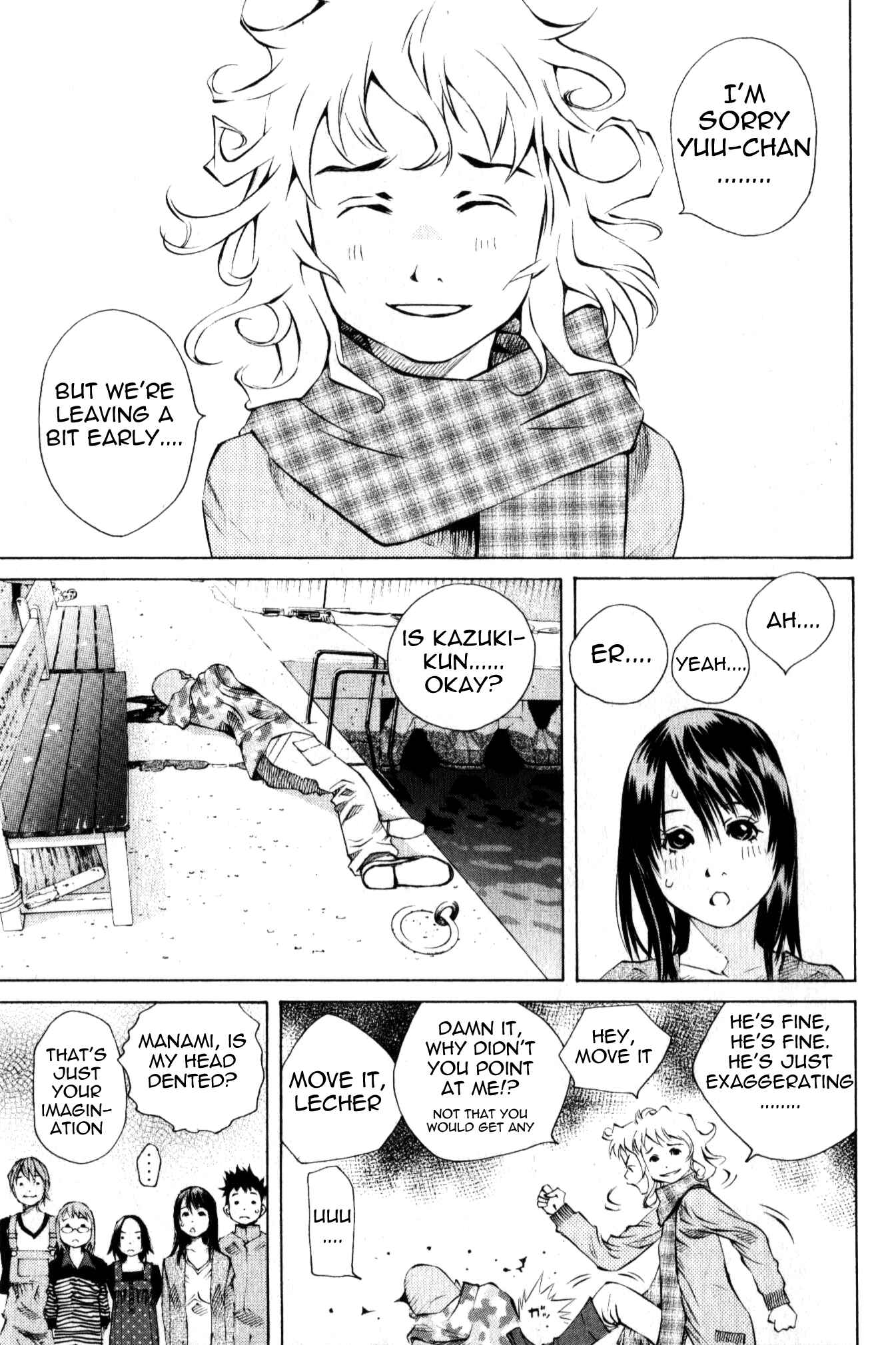 Page 24 Chapter 129 Pastel