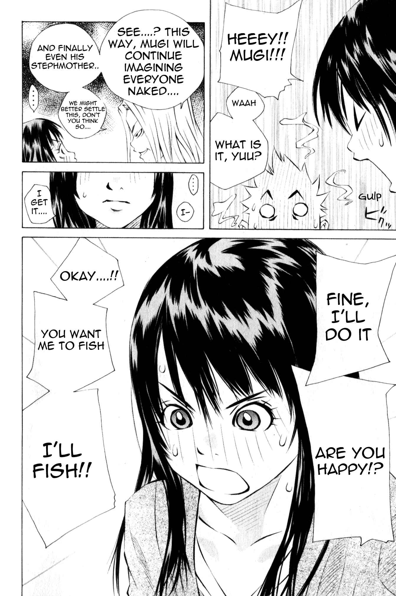 Page 27 Chapter 129 Pastel