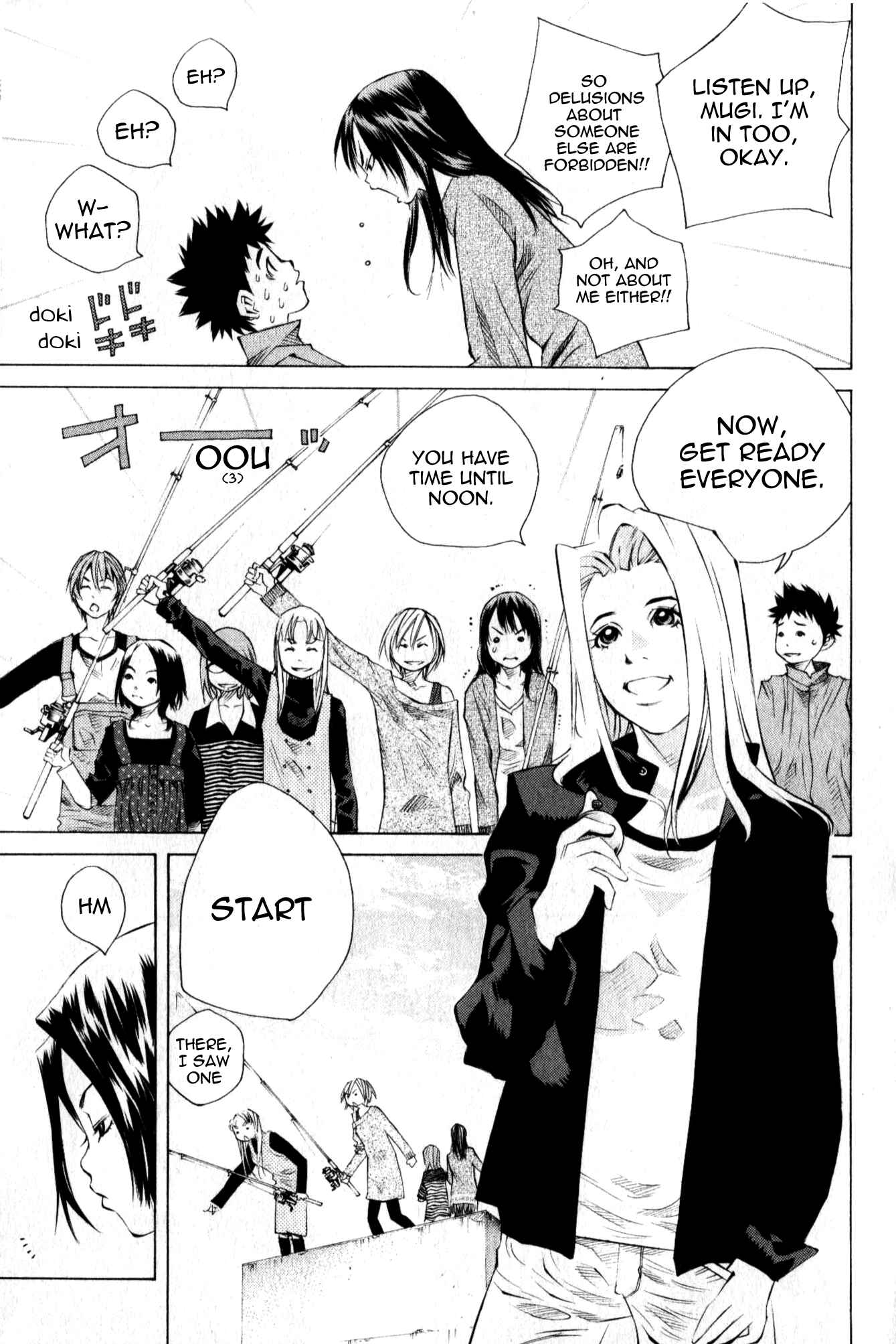 Page 28 Chapter 129 Pastel