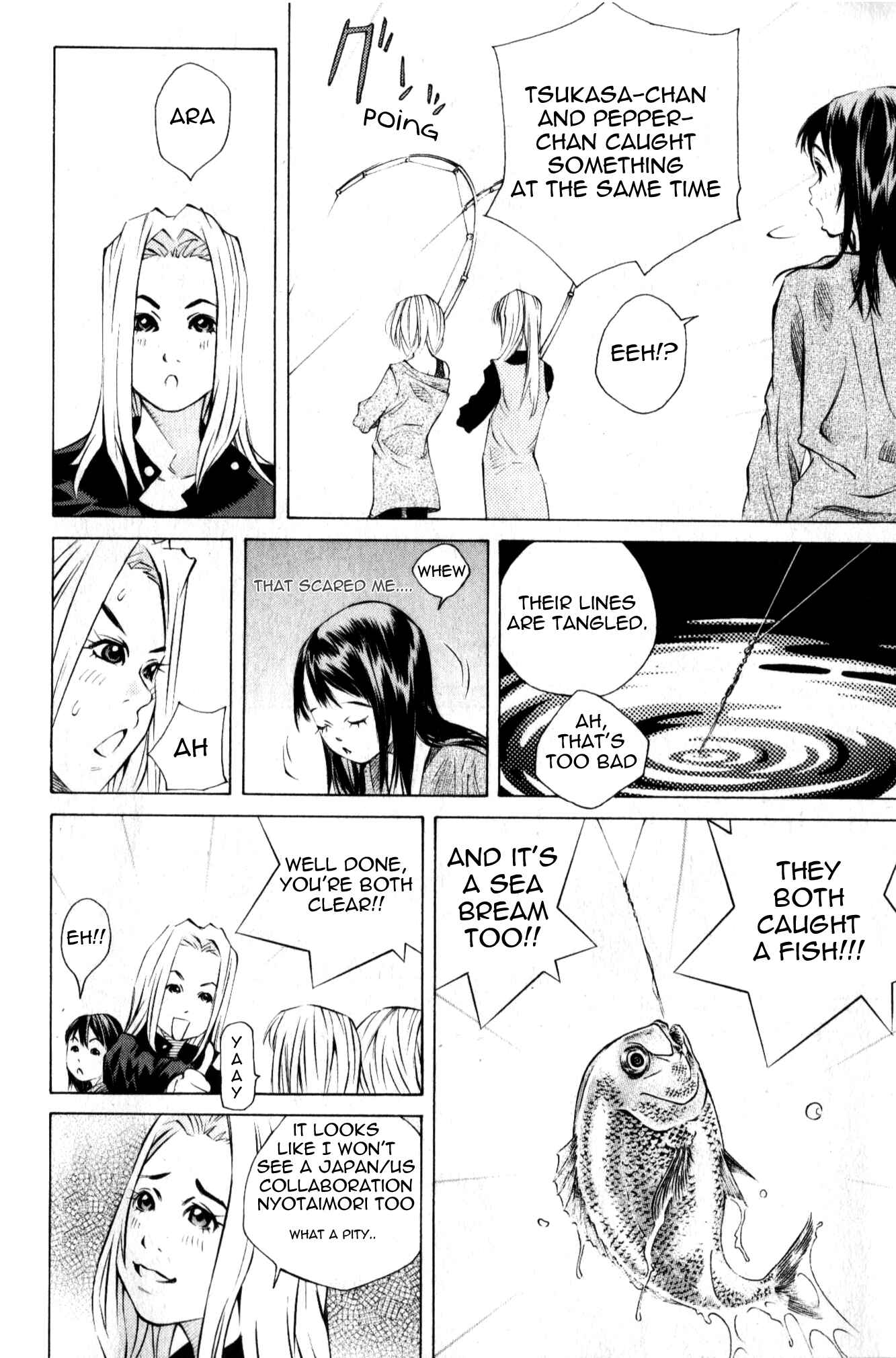 Page 33 Chapter 129 Pastel