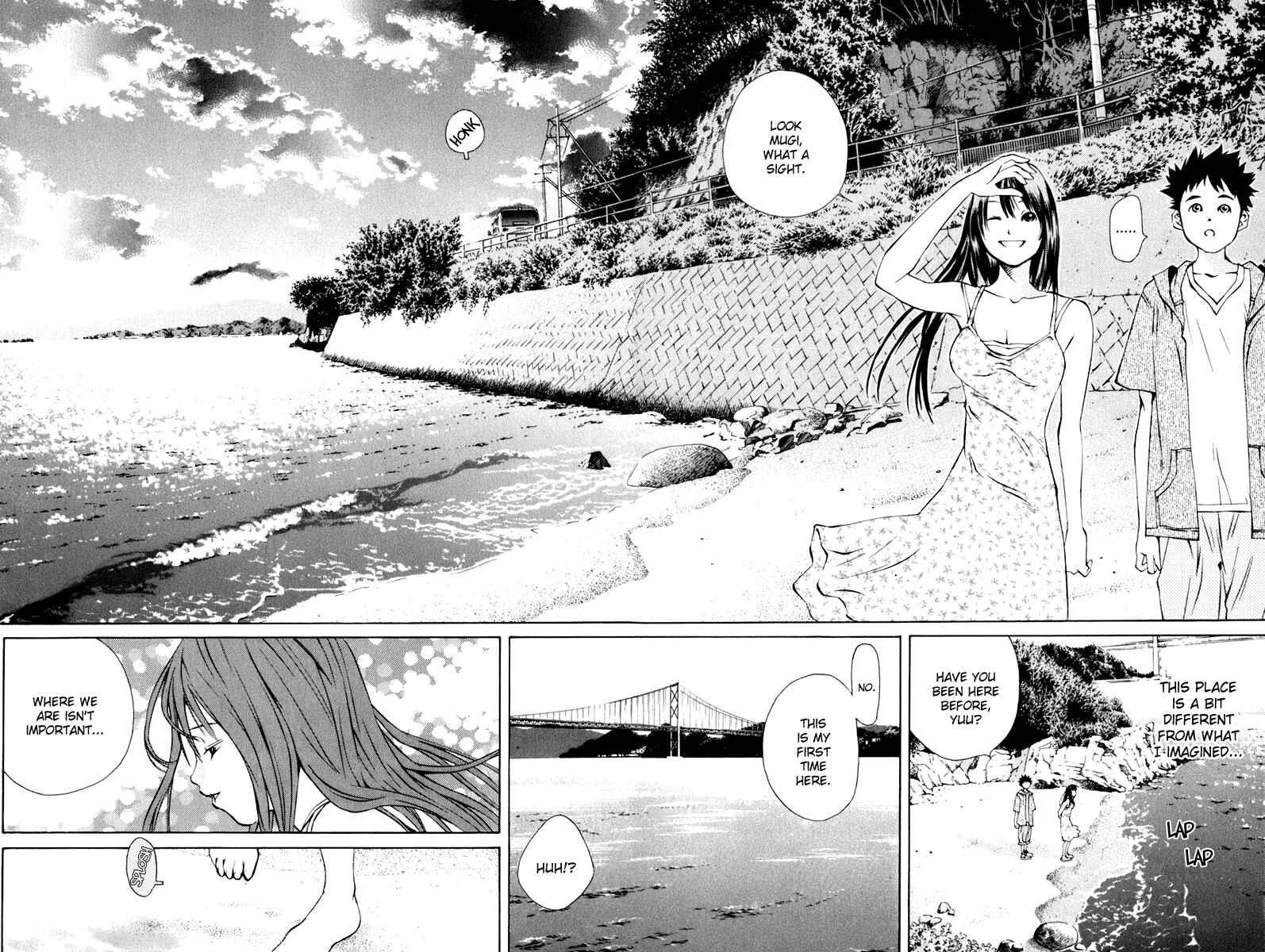 Page 6 Chapter 87 Pastel